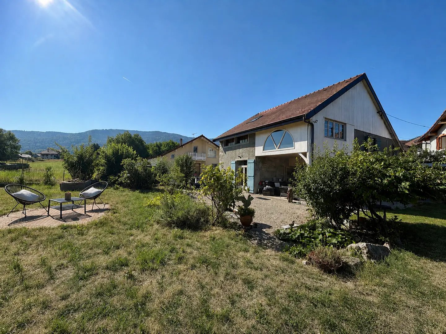 Maison à vendre, 182m², Brenthonne