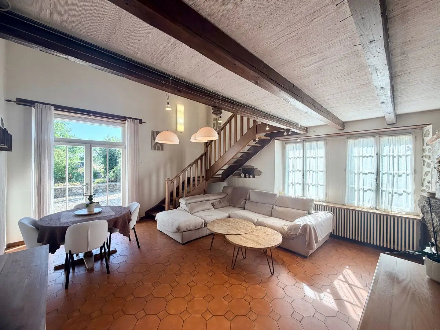 Maison à vendre, 182m², Brenthonne