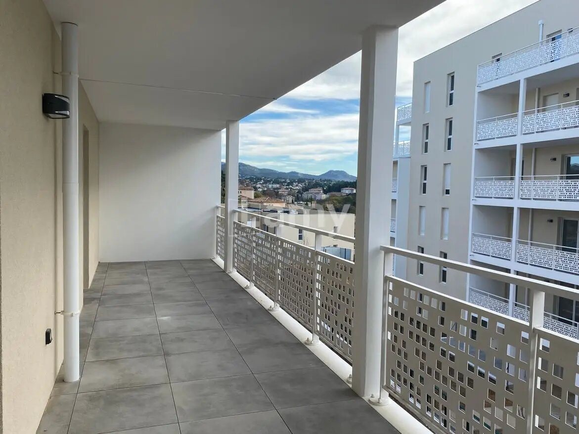 Appartement à louer, 57m², Marseille 13ème