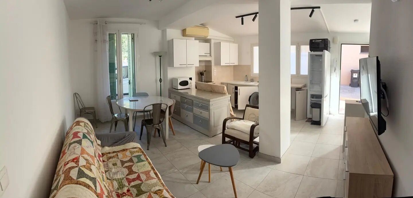 Appartement à louer, 52m², Menton