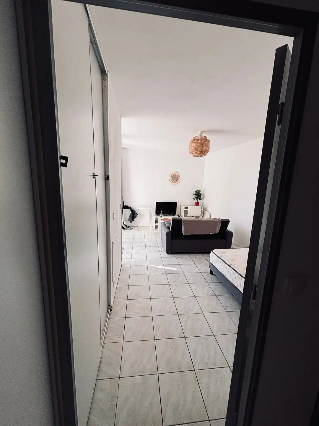 Appartement à louer, 26m², Neuville-sur-Oise