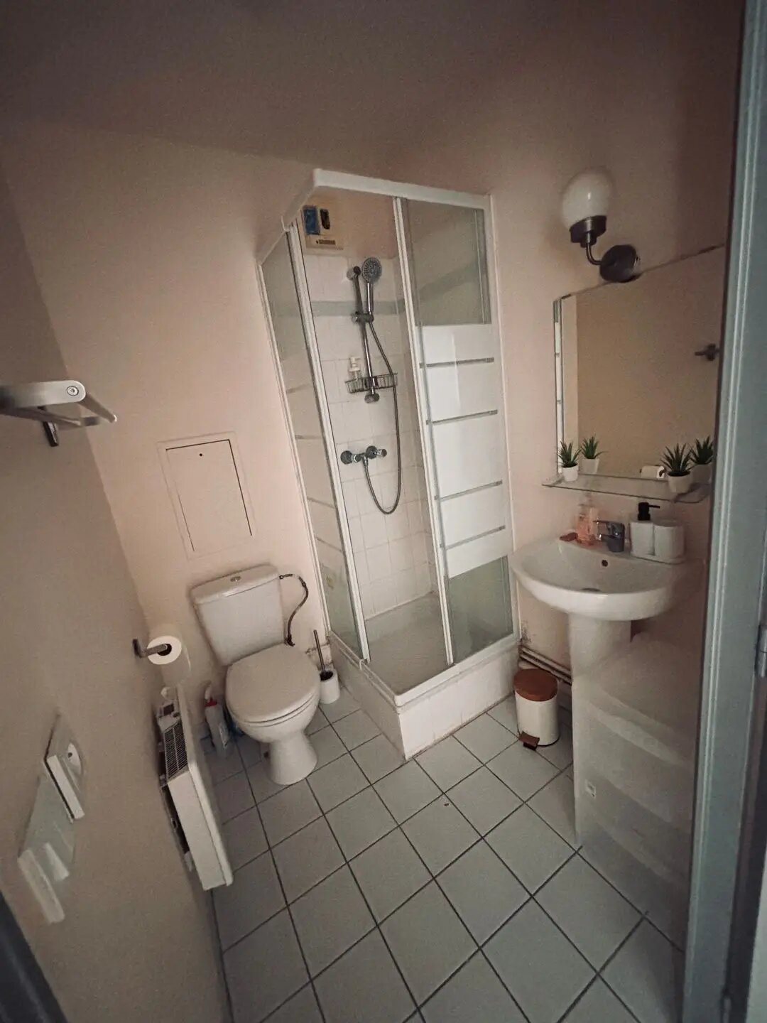 Appartement à louer, 26m², Neuville-sur-Oise