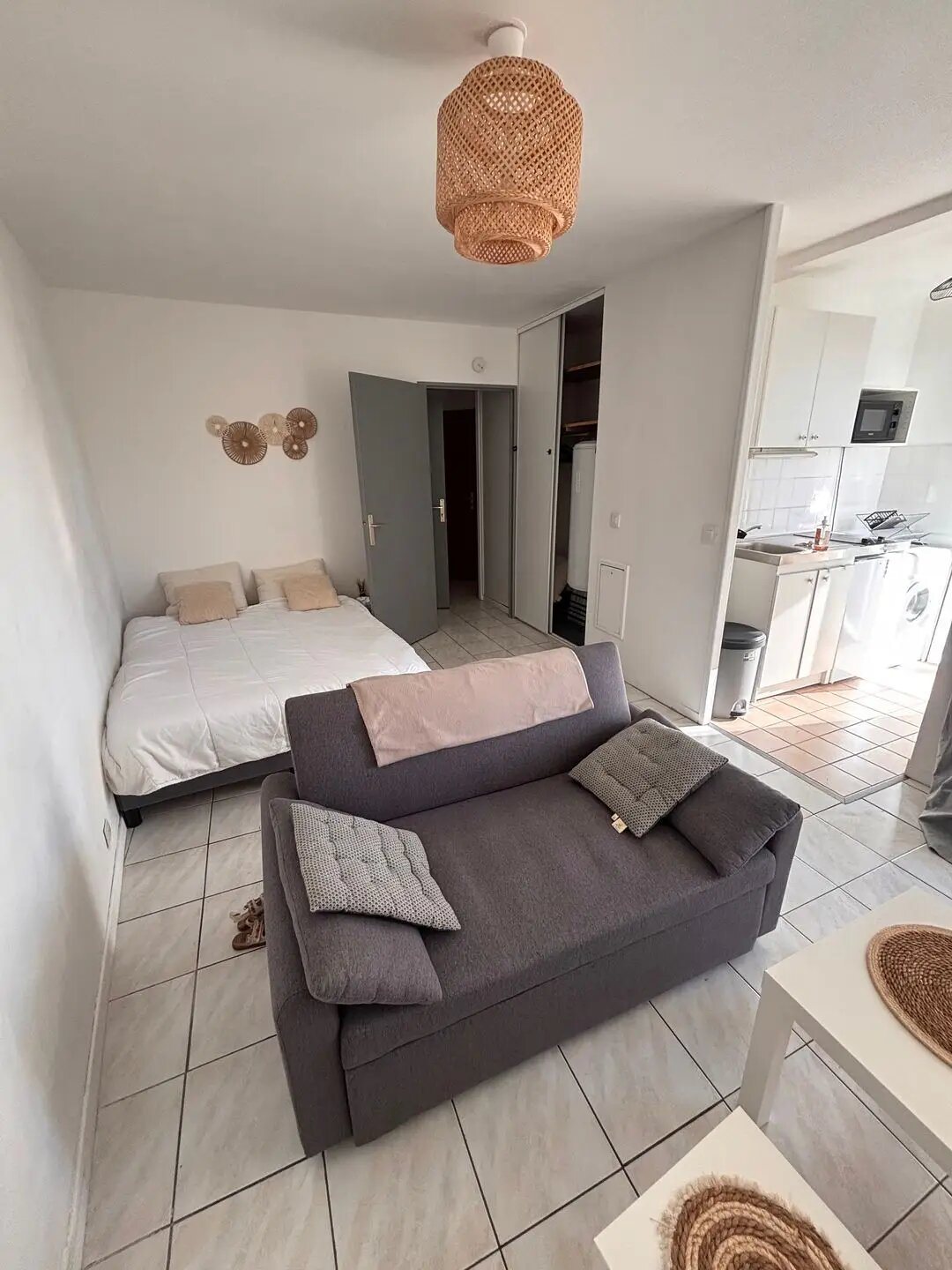 Appartement à louer, 26m², Neuville-sur-Oise