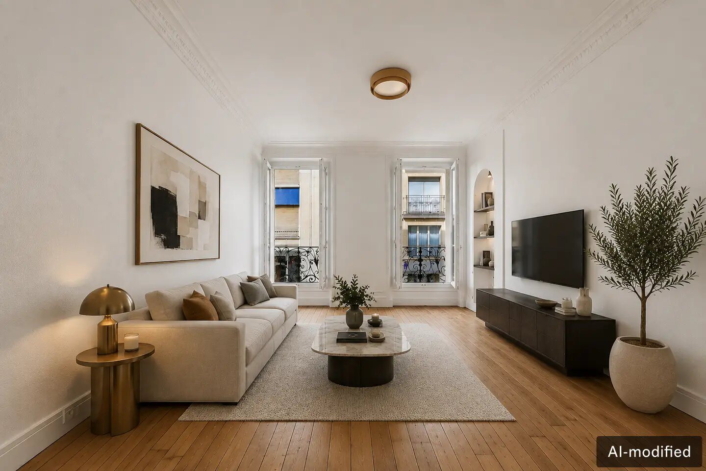 Appartement à louer, 54m², Paris 16ème
