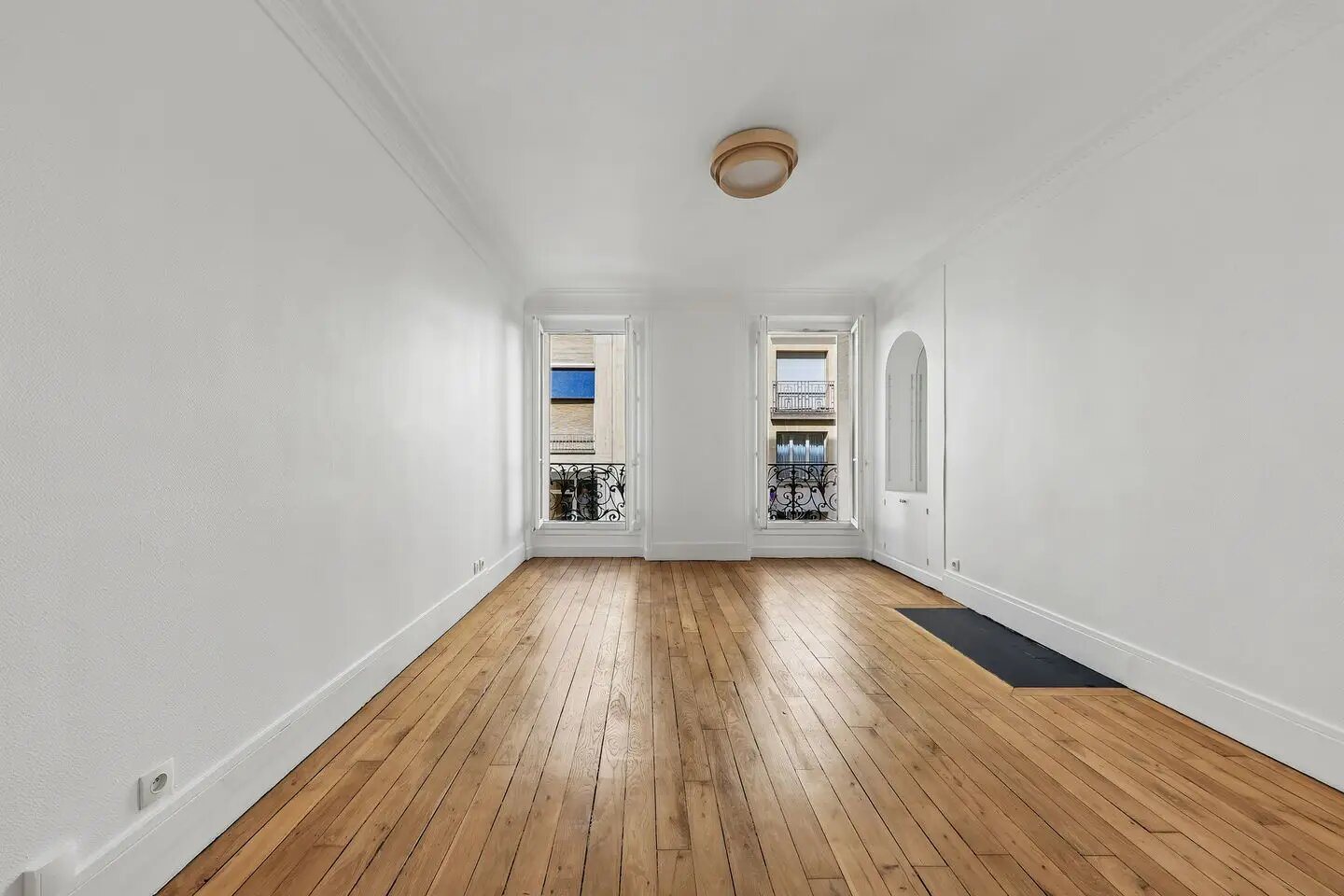 Appartement à louer, 54m², Paris 16ème