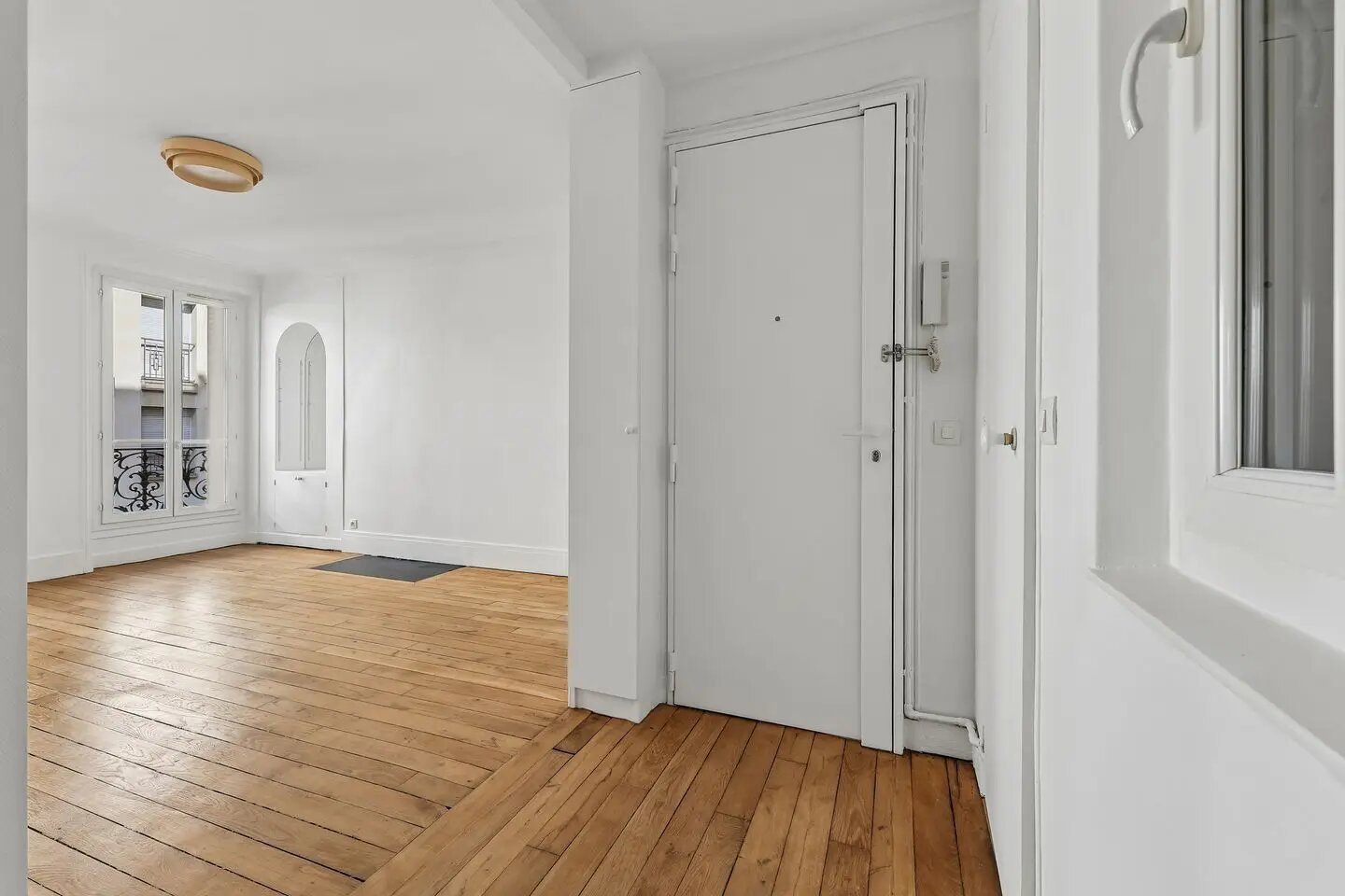 Appartement à louer, 54m², Paris 16ème