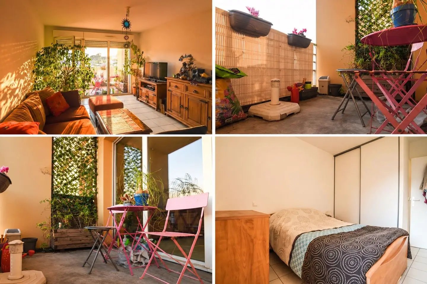 Appartement à vendre, 37m², Pau