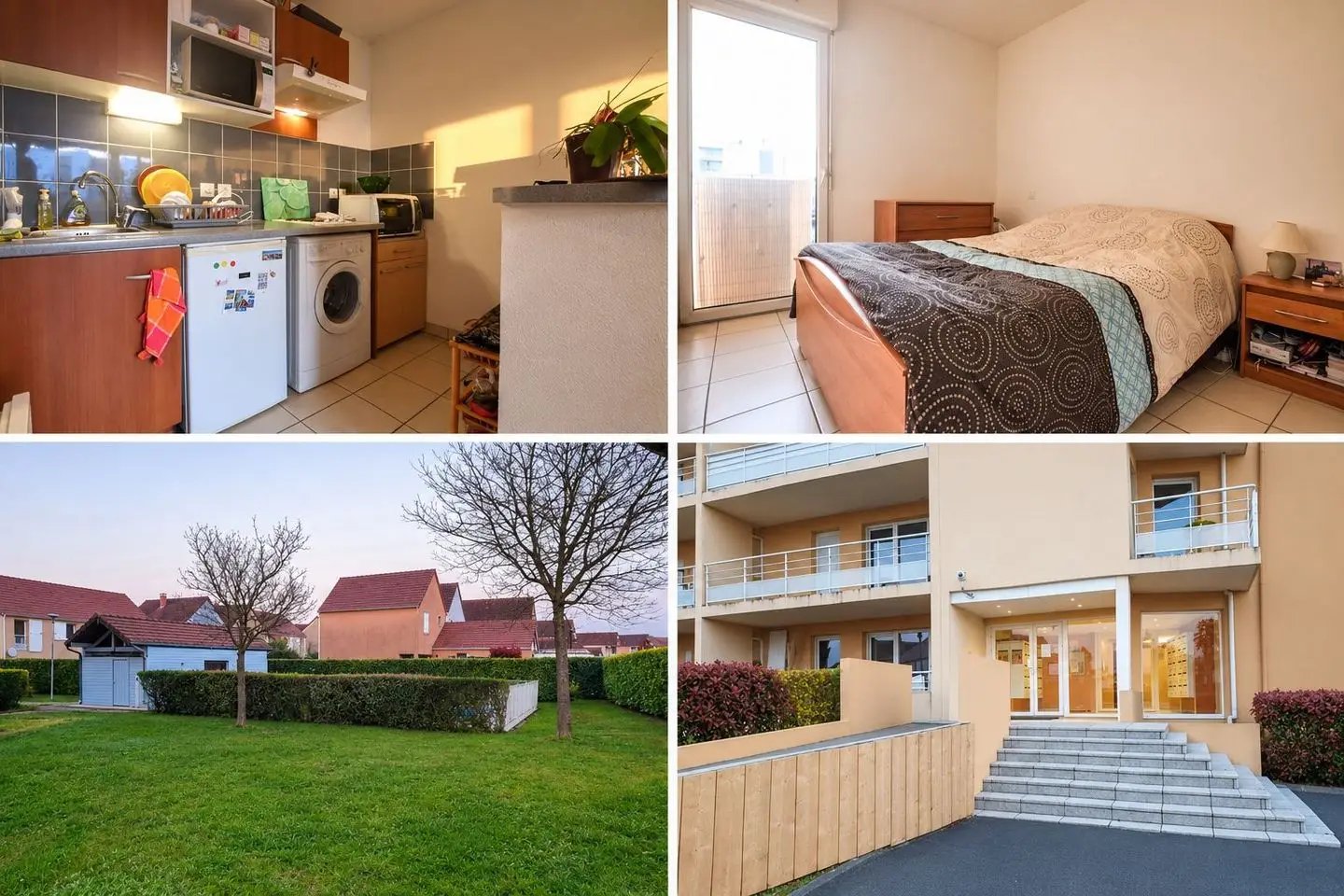 Appartement à vendre, 37m², Pau