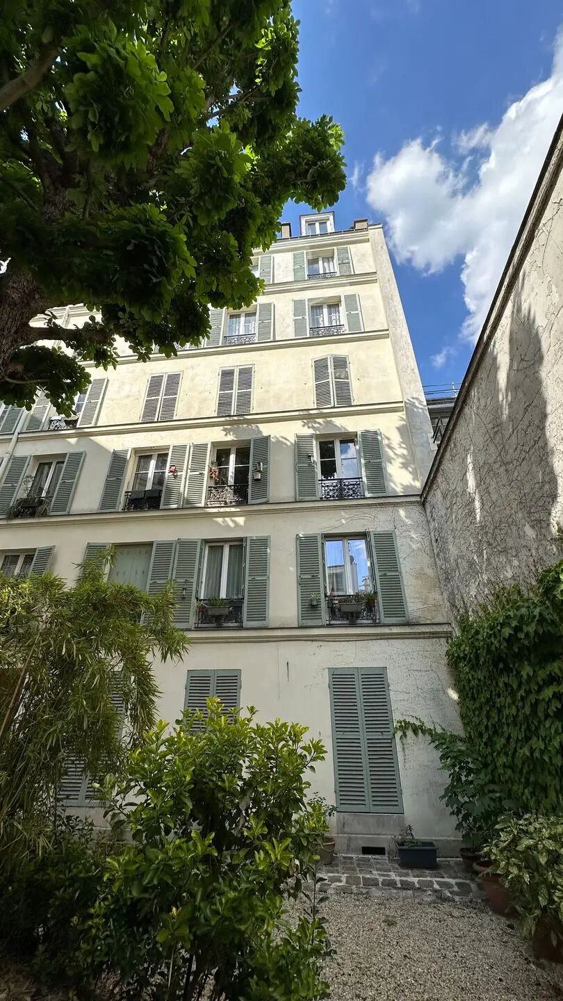 Appartement à vendre, 18m², Paris 4ème