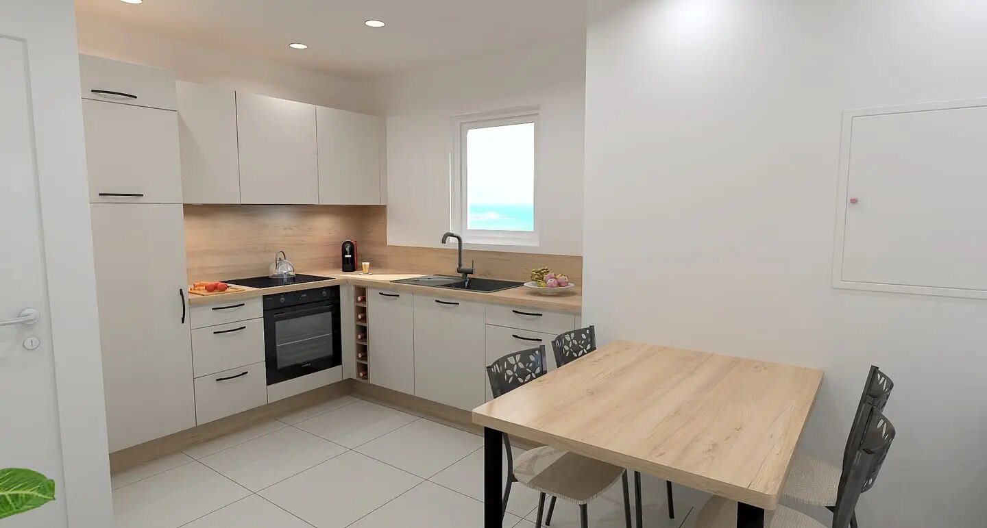 Appartement à louer, 45m², Thonon-les-Bains