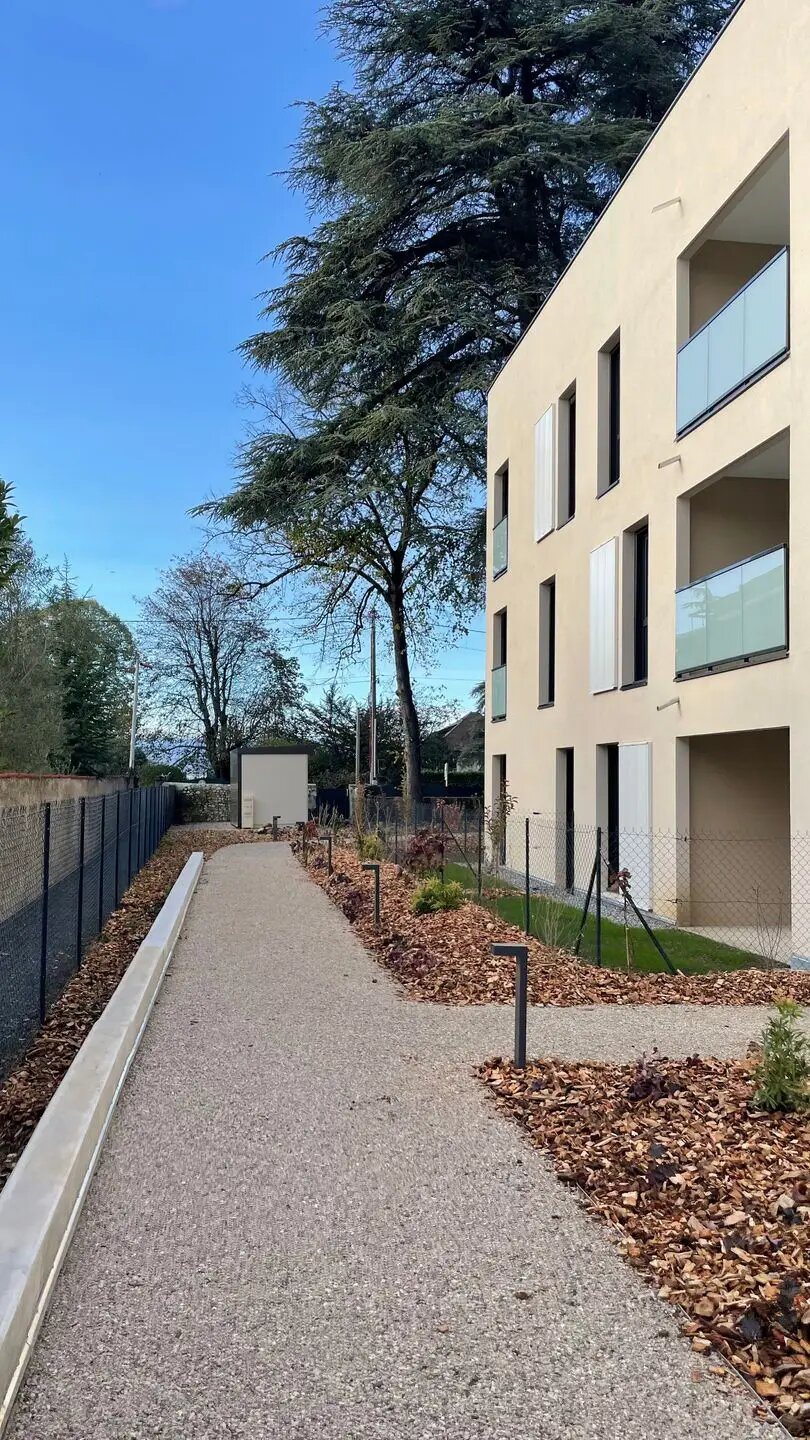 Appartement à louer, 45m², Thonon-les-Bains