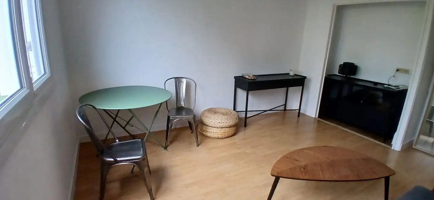 Appartement à louer, 43m², Nantes