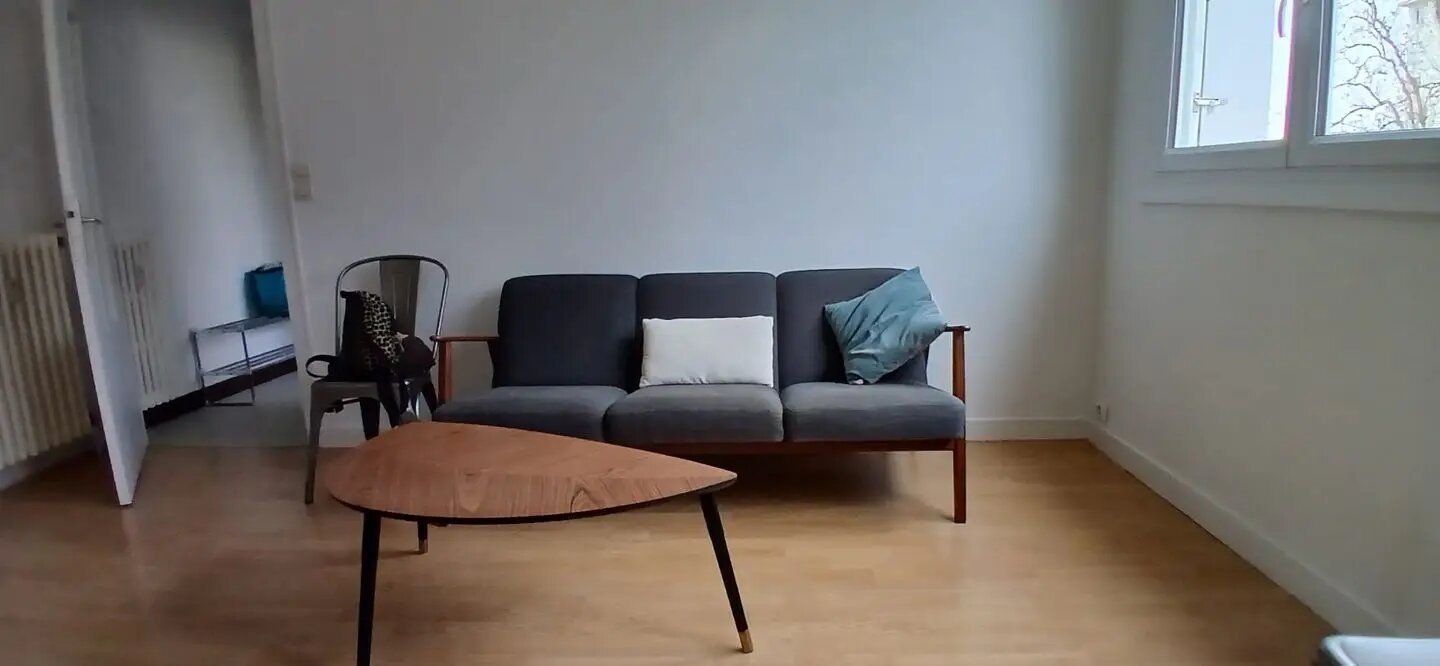 Appartement à louer, 43m², Nantes