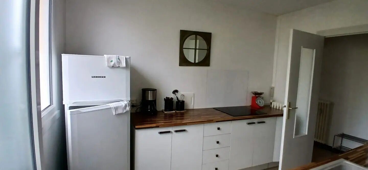 Appartement à louer, 43m², Nantes
