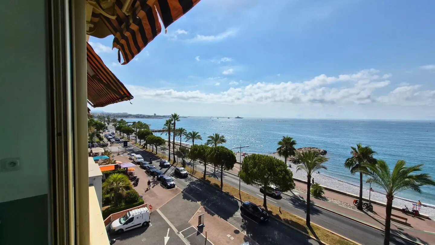 Appartement à vendre, 49m², Cagnes-sur-Mer
