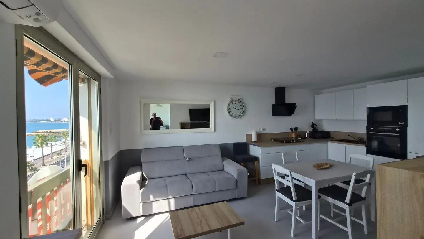 Appartement à vendre, 49m², Cagnes-sur-Mer