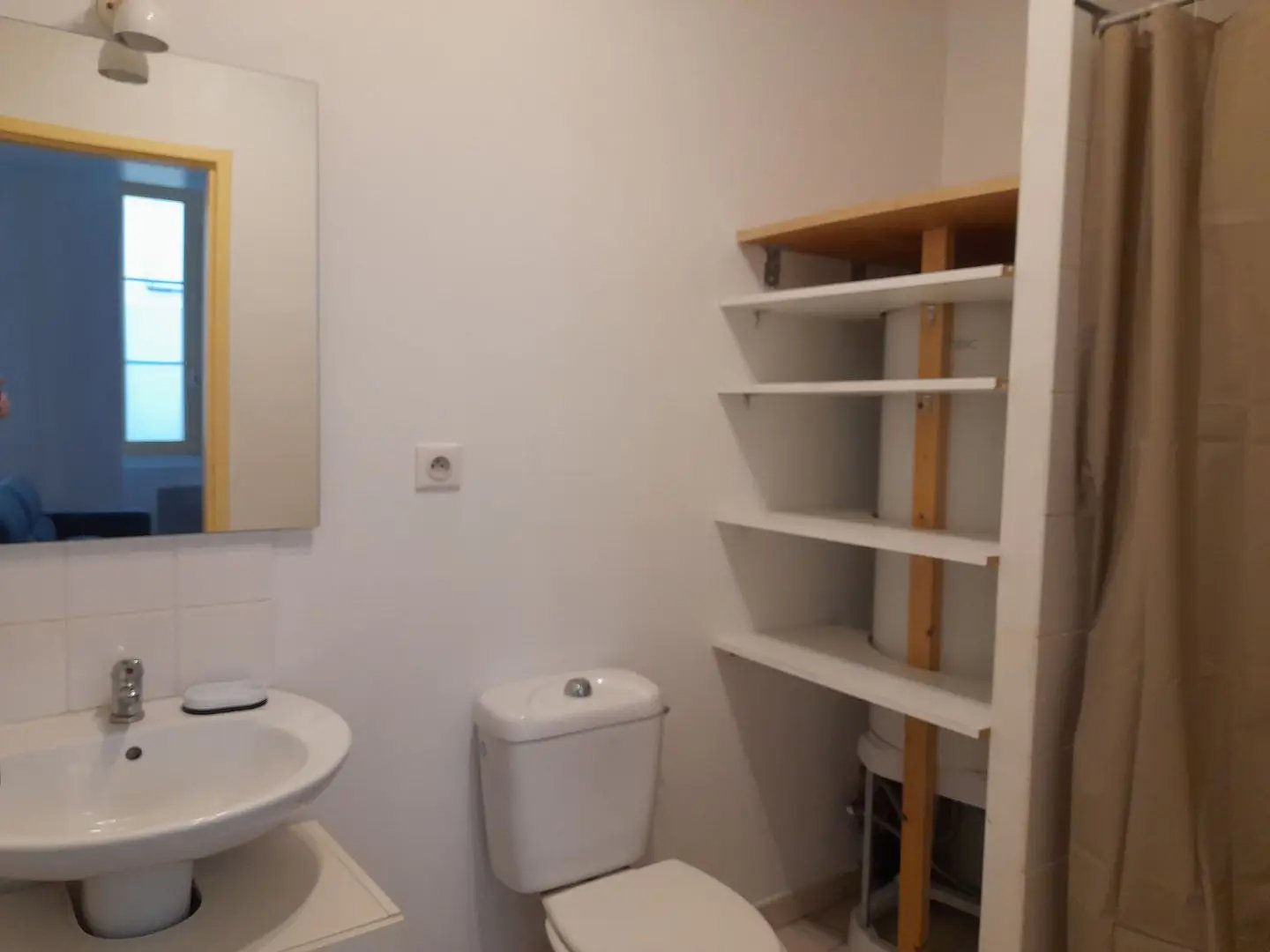 Appartement à louer, 28m², Bordeaux