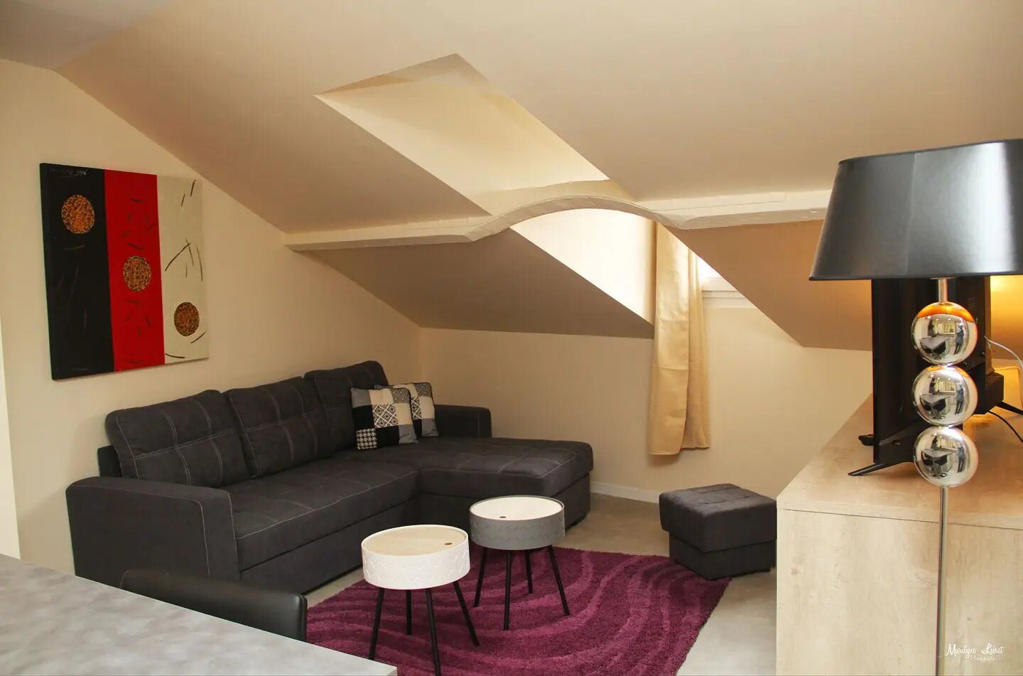 Appartement à louer, 40m², Limoges