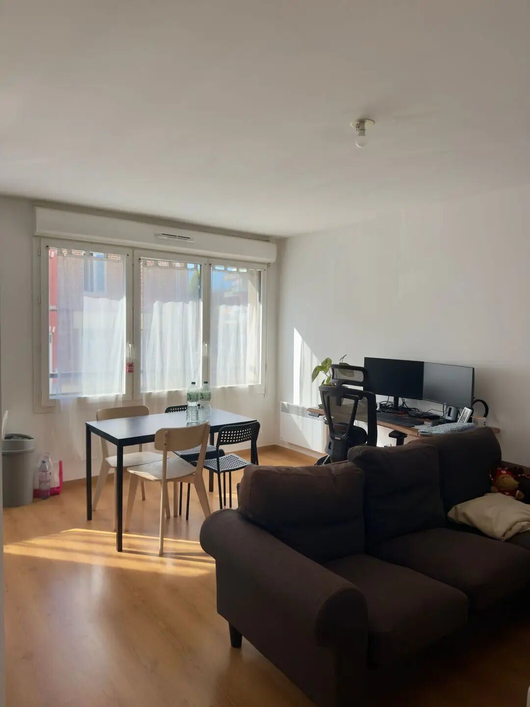 Appartement à louer, 44m², Saint-André-lez-Lille