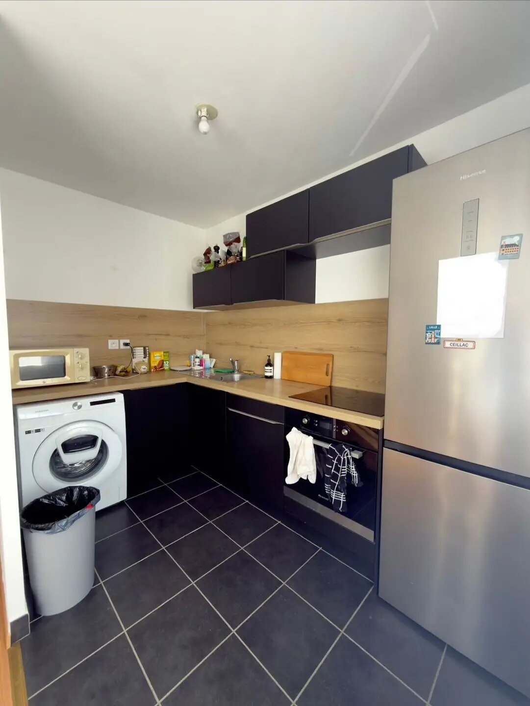 Appartement à louer, 44m², Saint-André-lez-Lille