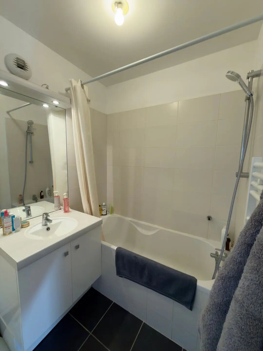 Appartement à louer, 44m², Saint-André-lez-Lille