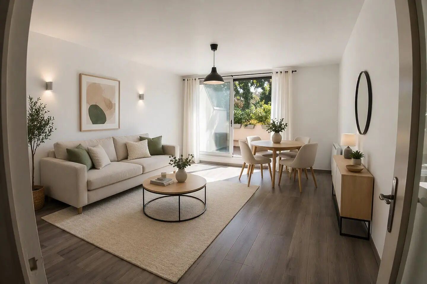Appartement à vendre, 68m², Champigny-sur-Marne