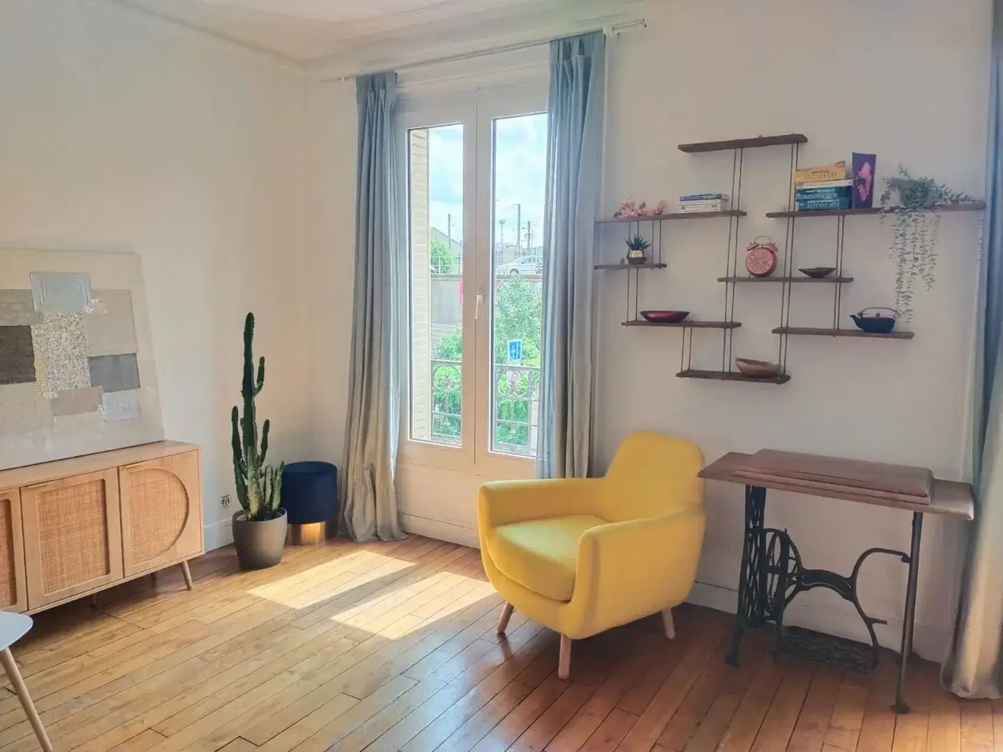 Appartement à louer, 41m², Clichy