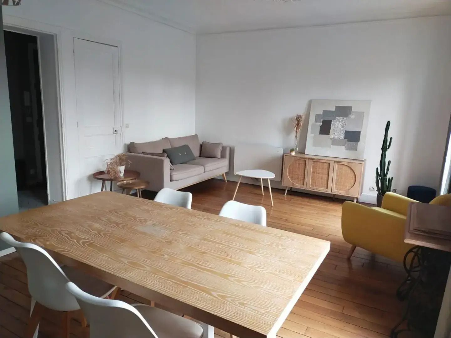 Appartement à louer, 41m², Clichy