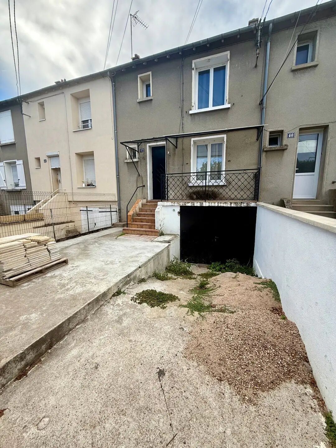 Maison à vendre, 90m², Nevers