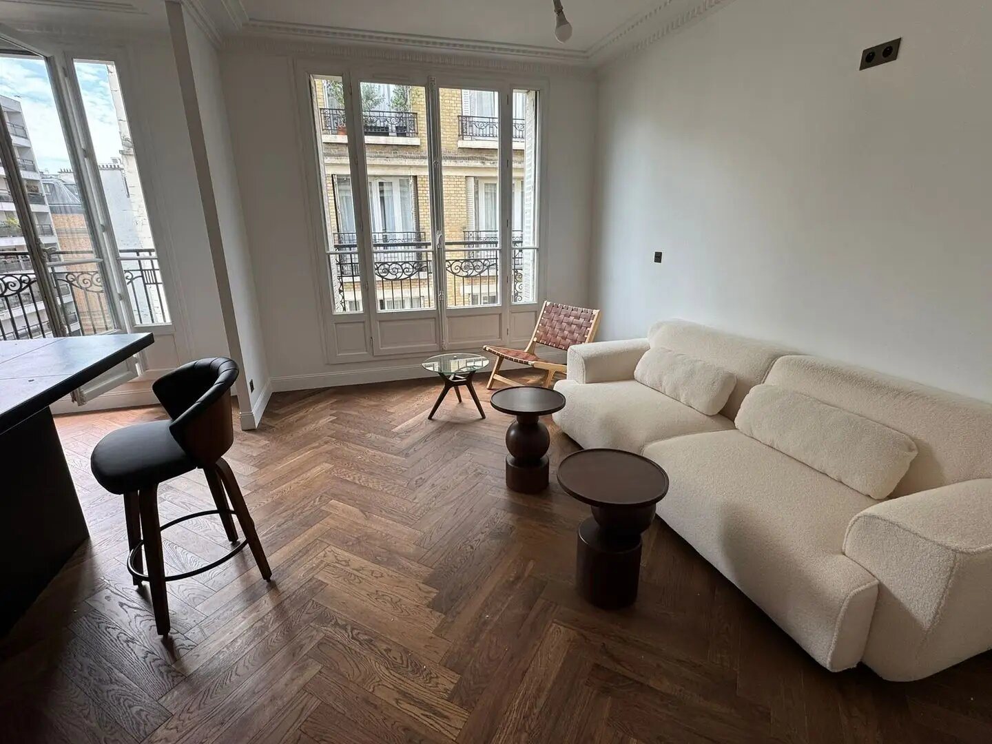Appartement à louer, 60m², Paris 16ème