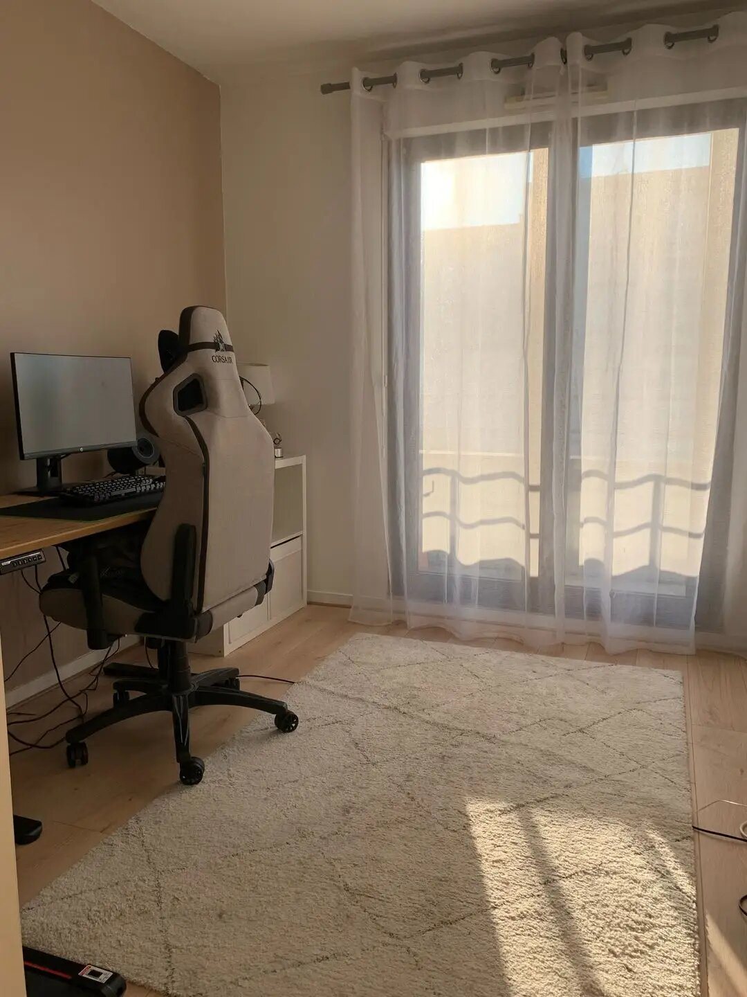 Appartement à vendre, 70m², Issy-les-Moulineaux