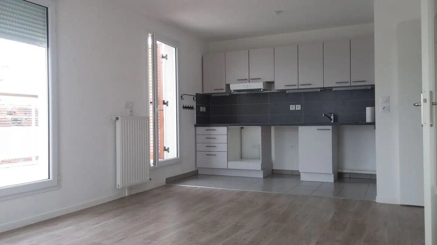 Appartement à louer, 57m², Ermont
