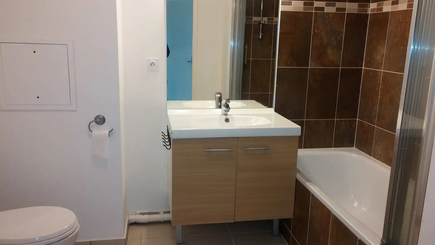 Appartement à louer, 57m², Ermont