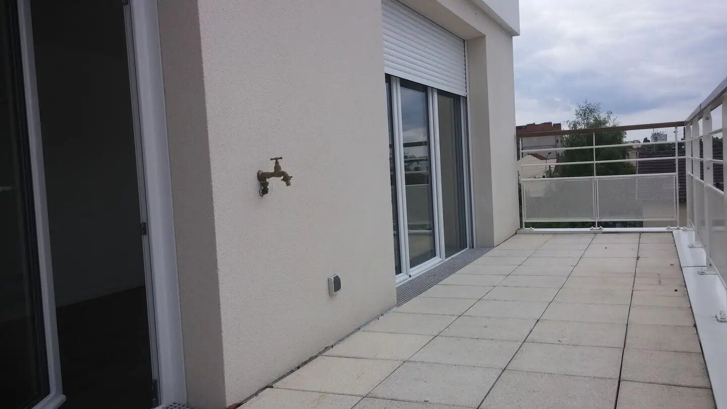 Appartement à louer, 57m², Ermont