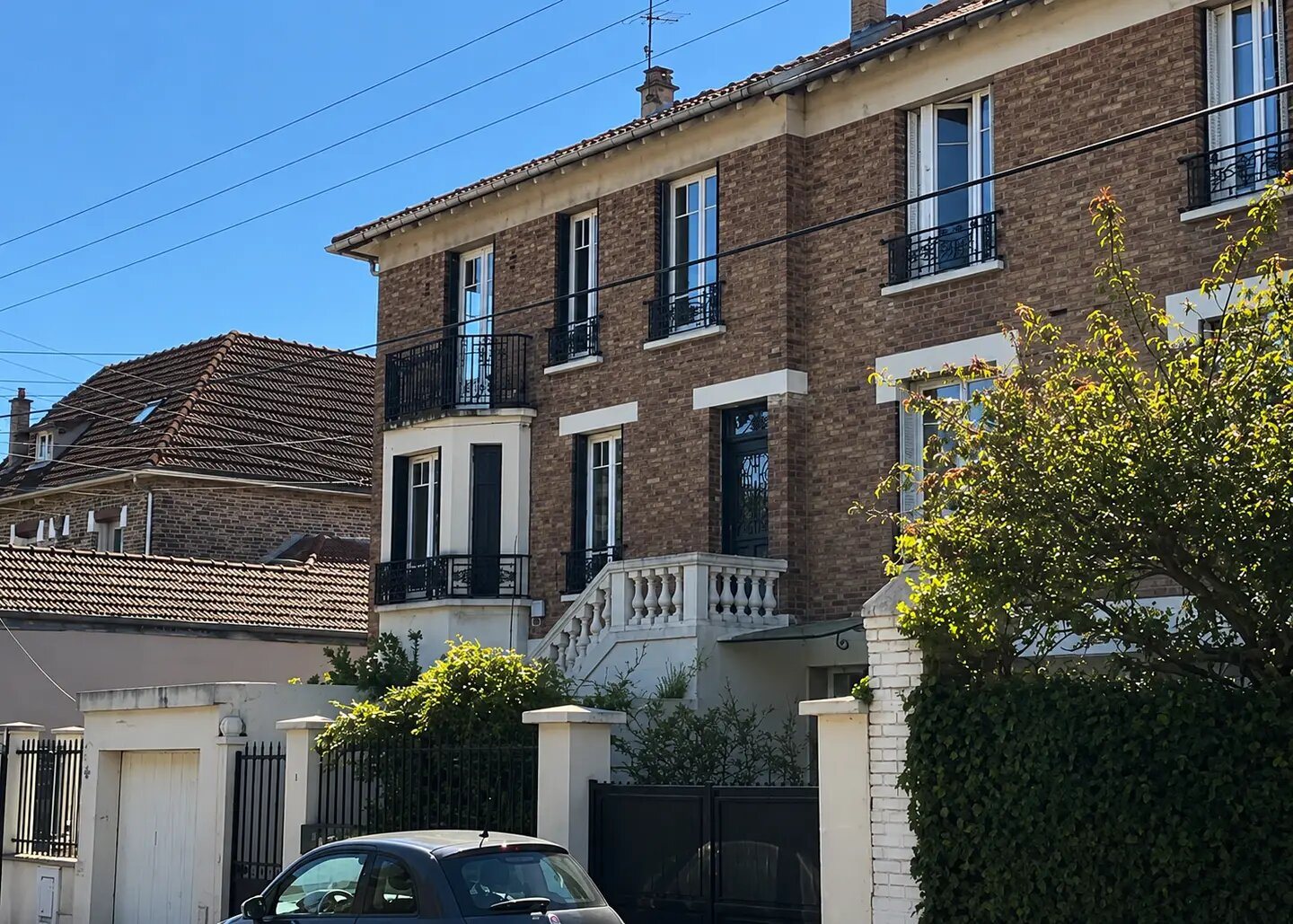 Appartement à vendre, 30m², Saint-Maur-des-Fossés