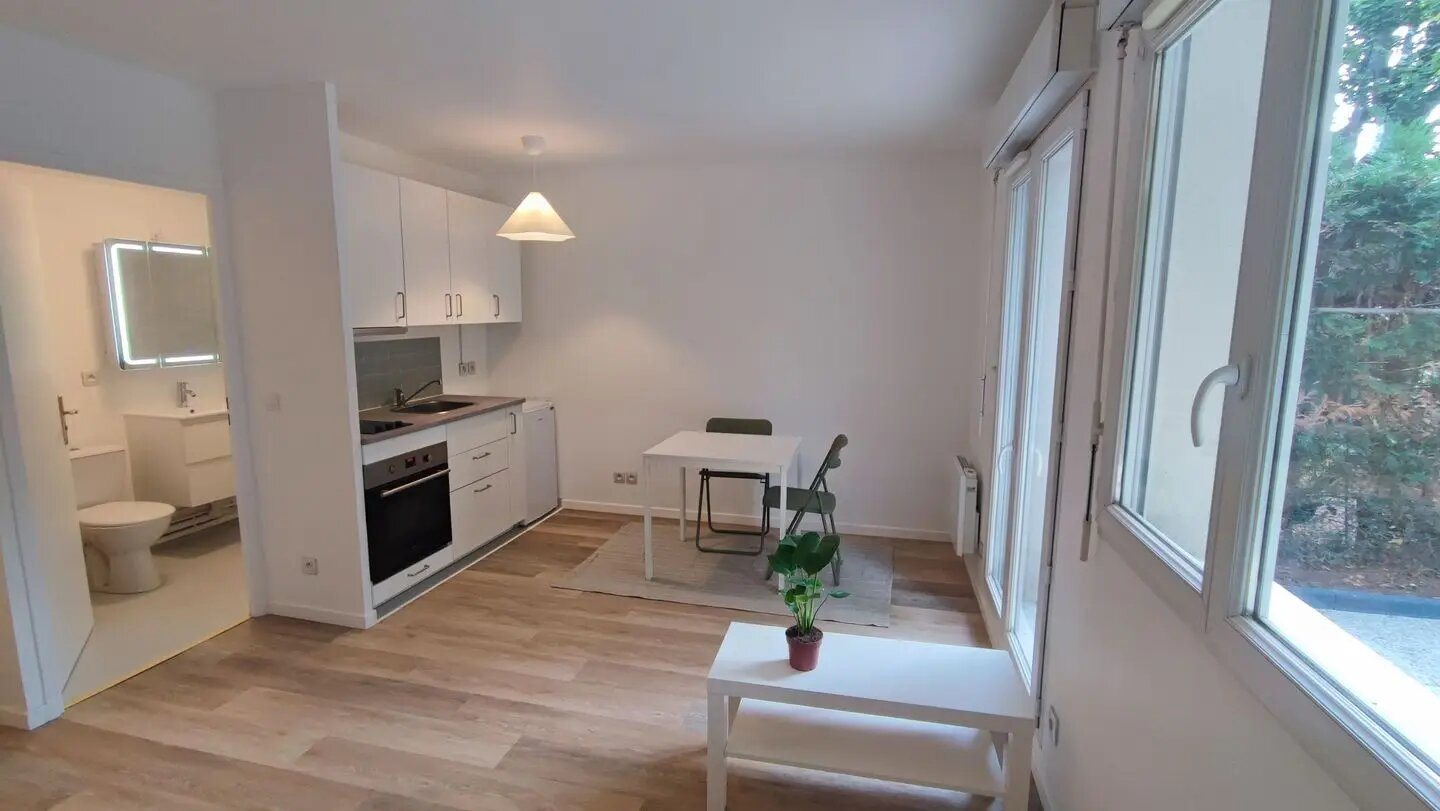 Appartement à louer, 23m², Thiais