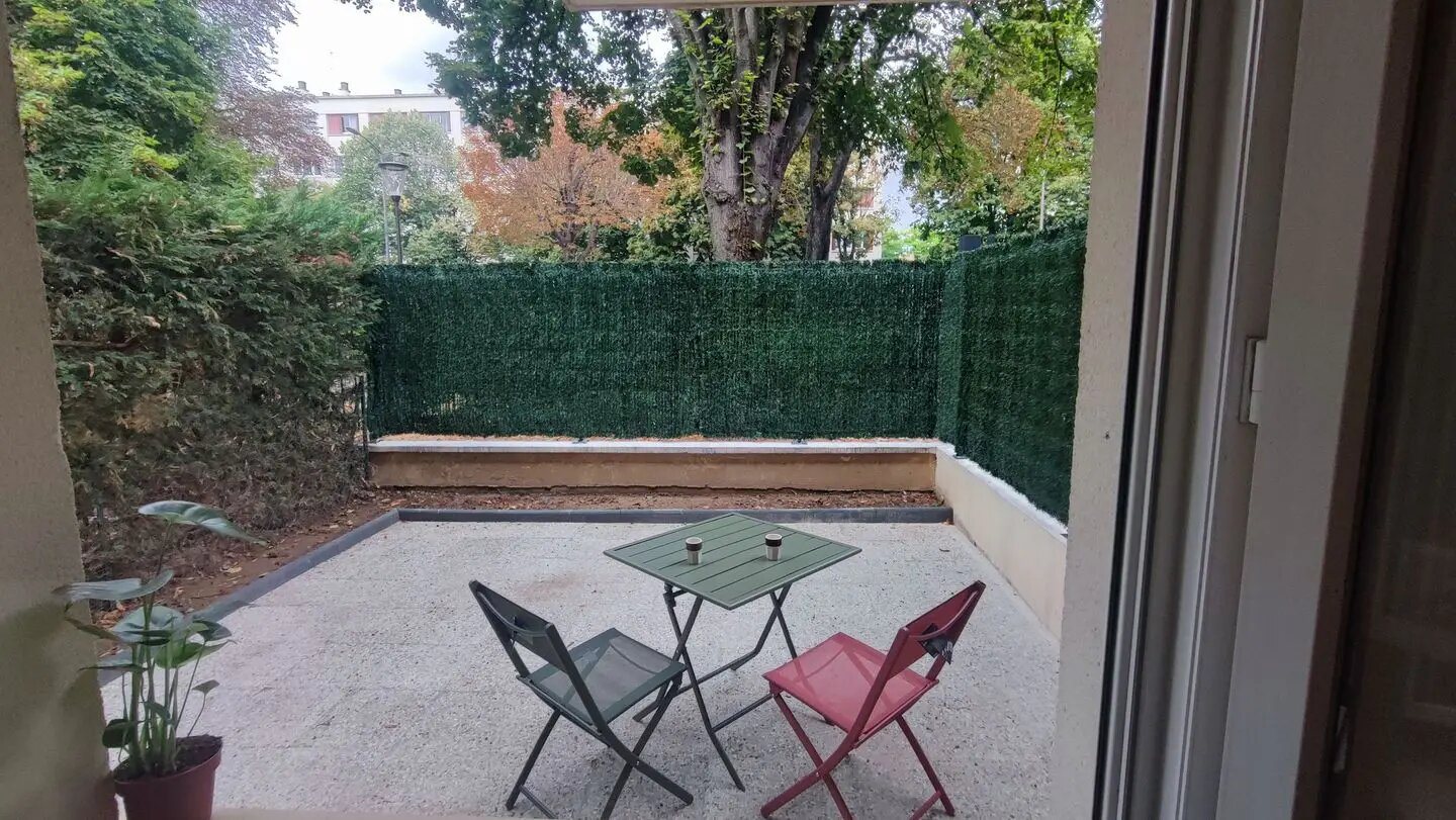 Appartement à louer, 23m², Thiais