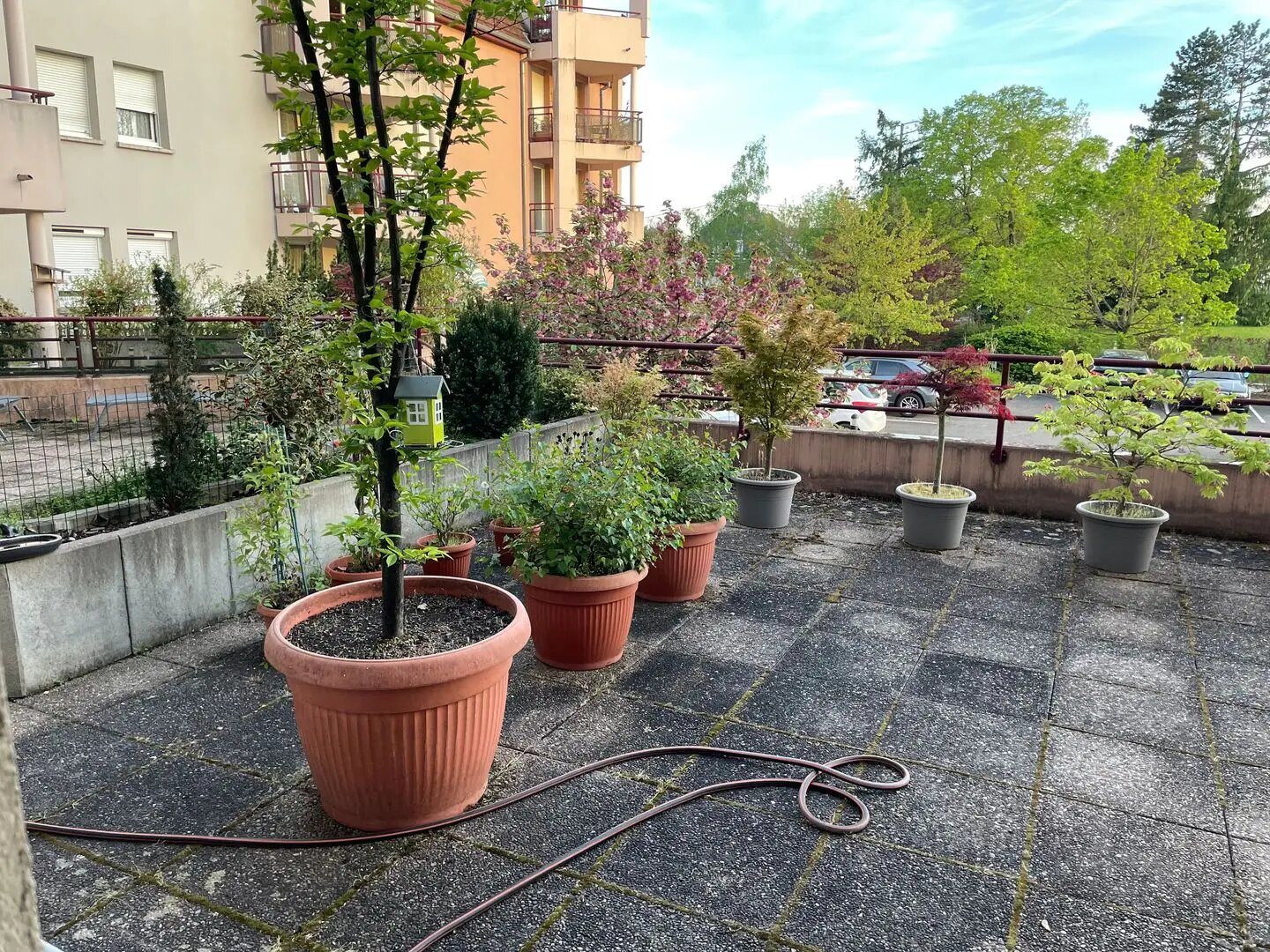 Appartement à louer, 71m², Obernai