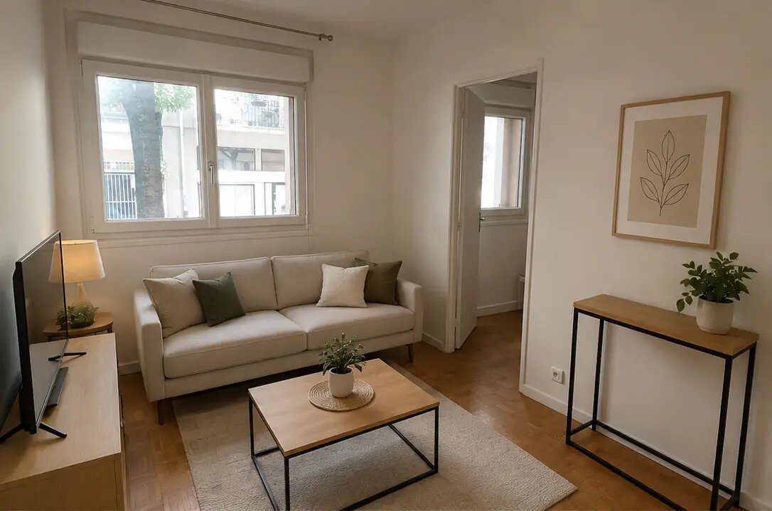 Appartement à vendre, 45m², Clermont-Ferrand