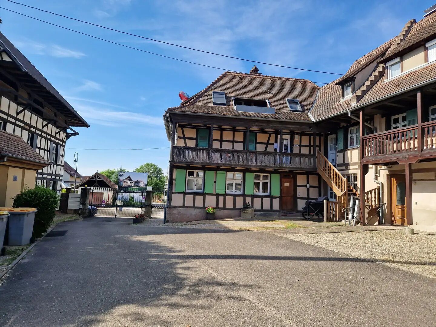 Appartement à vendre, 62m², Breuschwickersheim