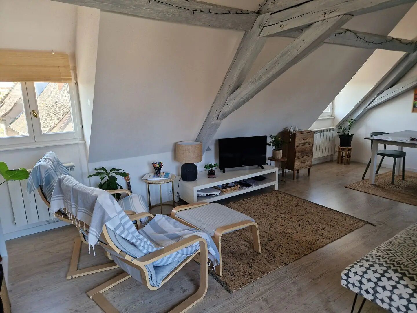 Appartement à vendre, 62m², Breuschwickersheim