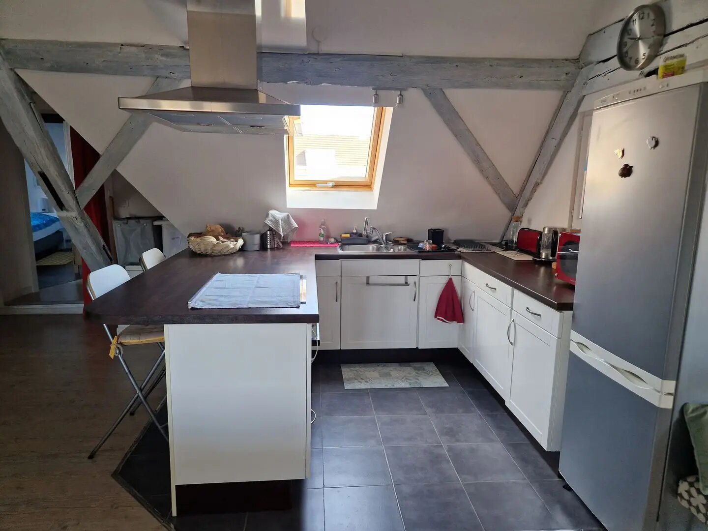 Appartement à vendre, 62m², Breuschwickersheim