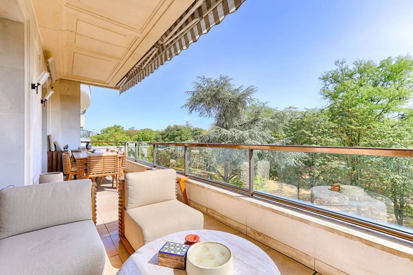 Appartement à vendre, 153m², Neuilly-sur-Seine