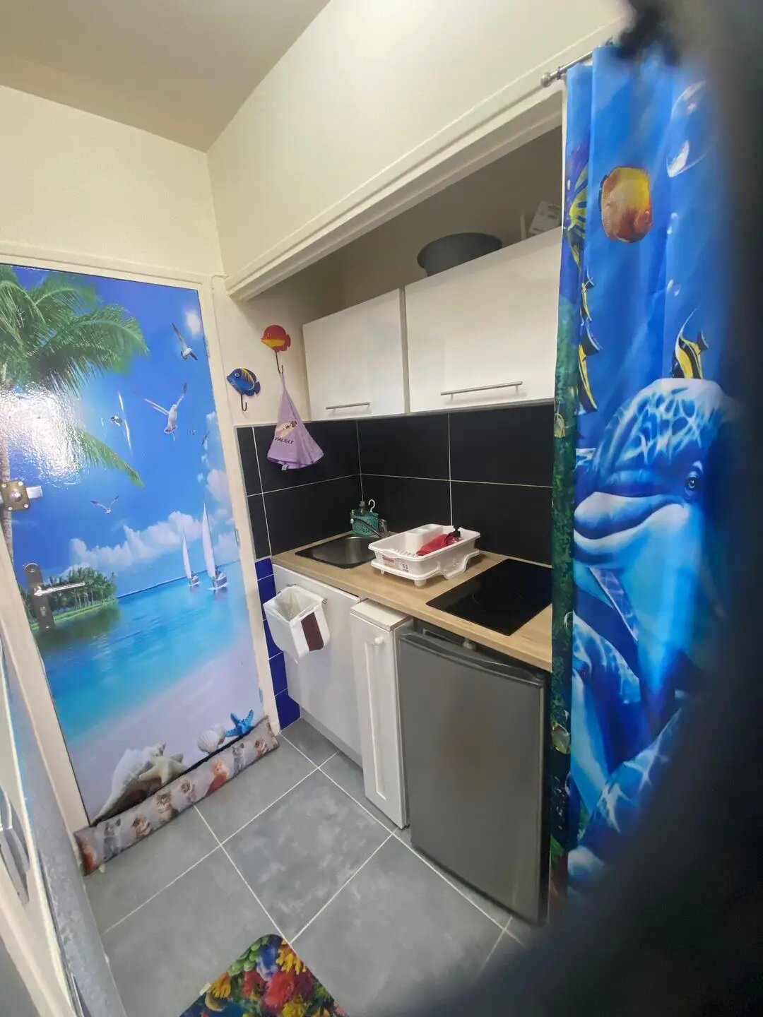 Appartement à vendre, 18m², La Grande-Motte