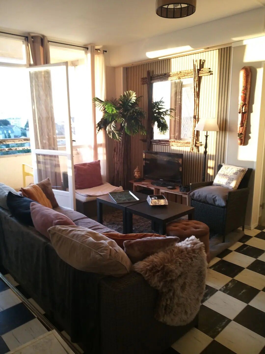 Appartement à louer, 15m², Limoges