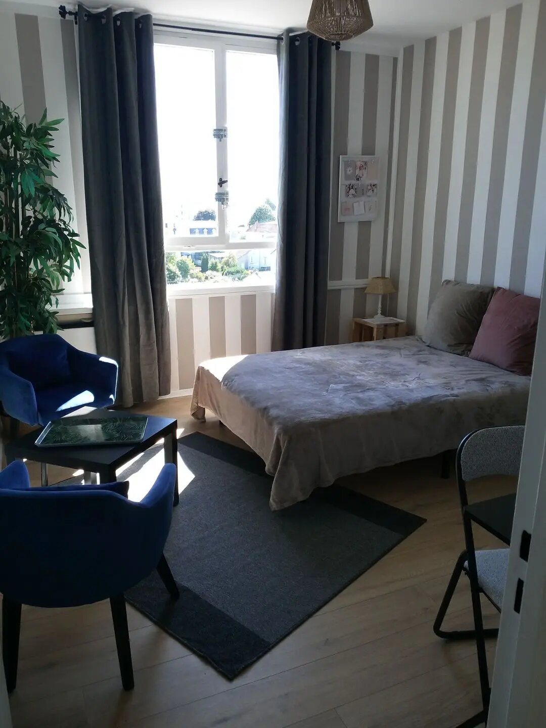 Appartement à louer, 15m², Limoges