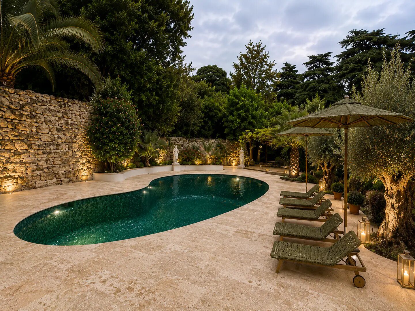 Maison à louer, 340m², Cannes