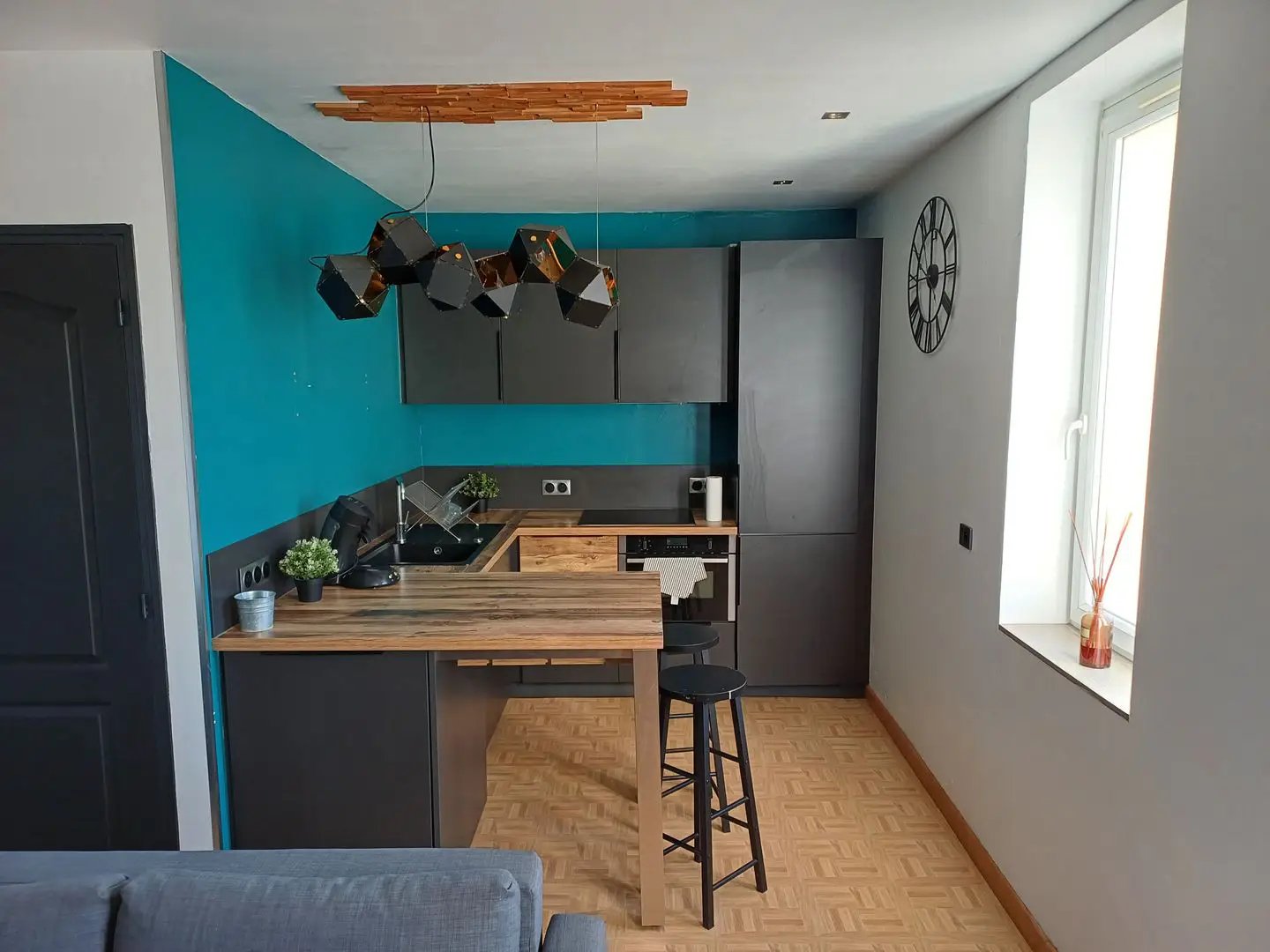 Appartement à louer, 34m², Marseille 9ème