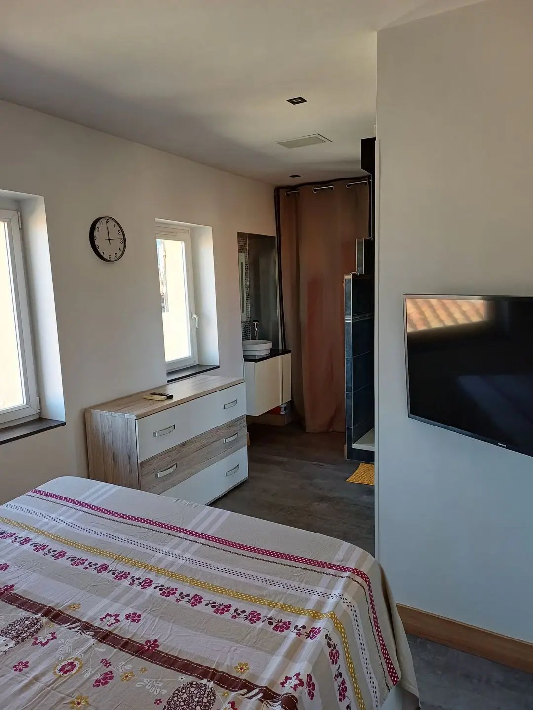 Appartement à louer, 34m², Marseille 9ème