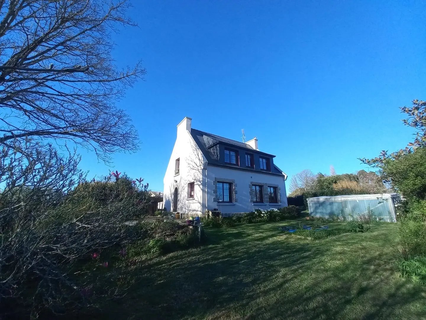 Maison à vendre, 180m², Peumérit